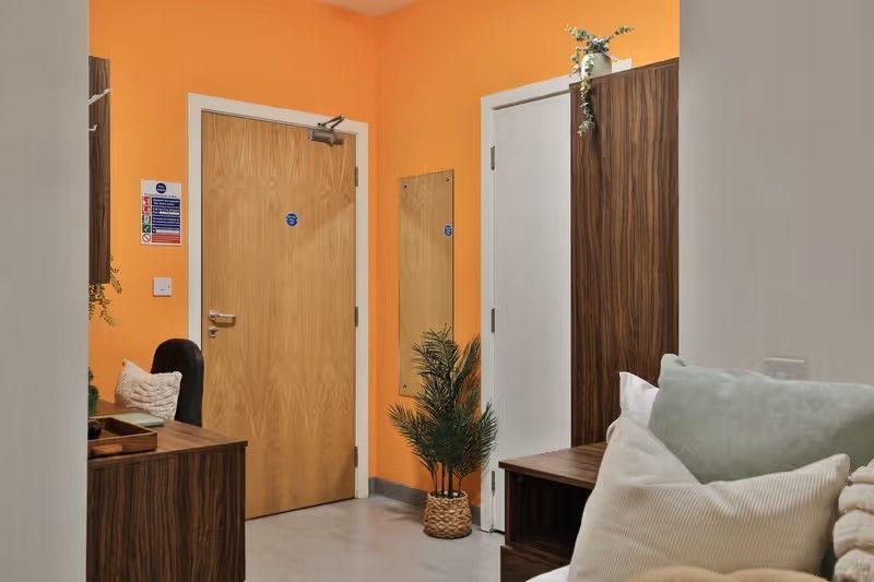 Classic 3 Bed Apartment - room